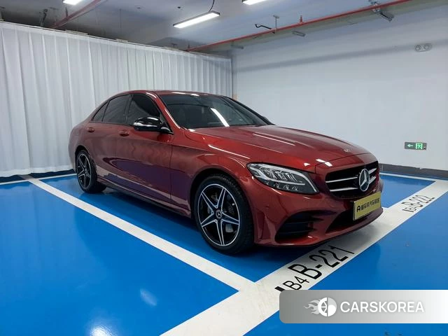 Mercedes-Benz Class C id 4264603 из Китая 14