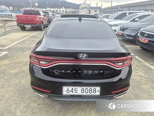 Hyundai Grandeur IG id 3698898 из Кореи 7