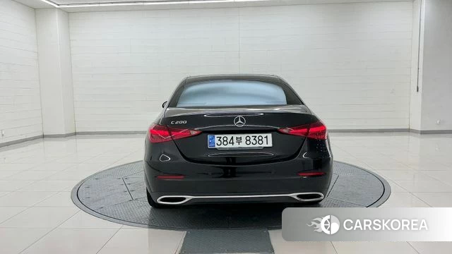 Mercedes-Benz C-Class W206 id 3811927 из Кореи 14