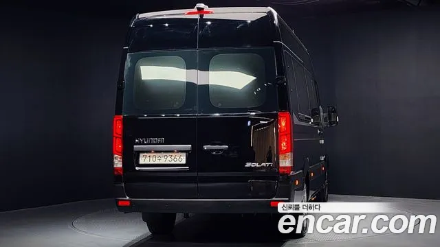 Hyundai Solati id 2800110 из Кореи 14