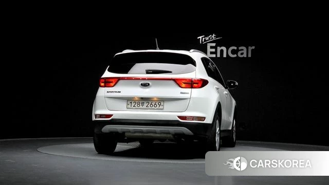 Kia Sportage 4th Generation id 4180679 из Кореи 14