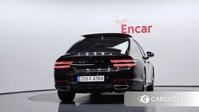 Genesis G80 (RG3) id 4542870 из Кореи 14