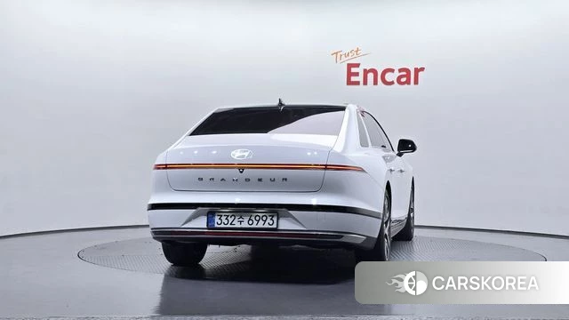 Hyundai Grandeur (GN7) id 3871003 из Кореи 14