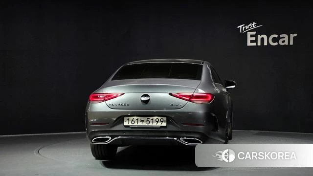 Mercedes-Benz CLS-Class C257 id 4403341 из Кореи 27