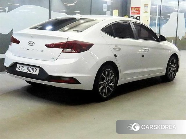 Hyundai The New Avante AD id 4367697 из Кореи 13