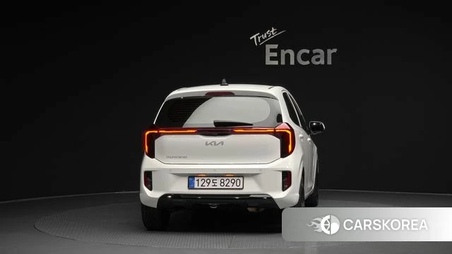 Kia The New Morning (JA) id 4479973 из Кореи 14