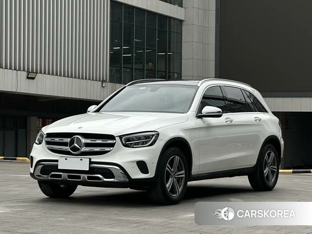 Mercedes-Benz GLC id 4328491 из Китая 12