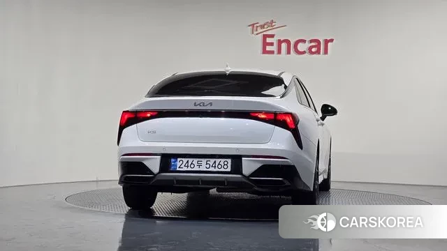 Kia The New K5 3rd generation id 3388580 из Кореи 14