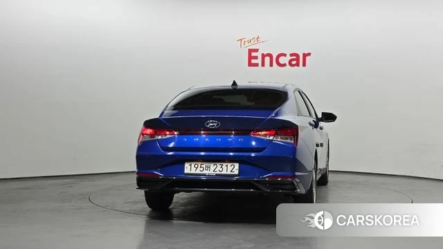 Hyundai Avante (CN7) id 4202166 из Кореи 14