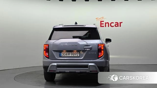 Ssangyong Torres id 3897553 из Кореи 14