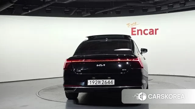 Kia K8 Hybrid id 3053512 из Кореи 14