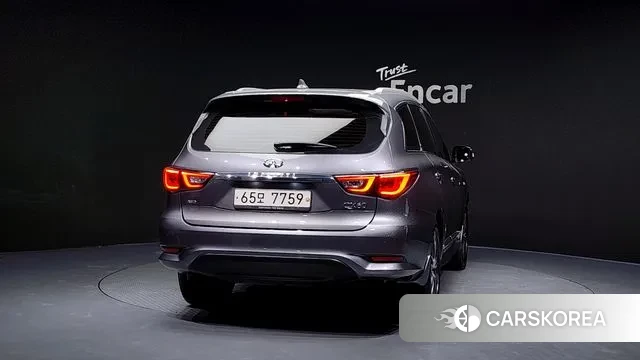 Infiniti QX60 id 3627028 из Кореи 14