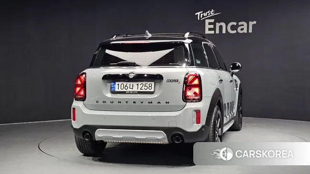 Mini Cooper S Countryman id 2998181 из Кореи 14