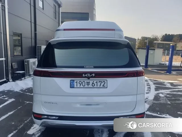 Kia Carnival 4th generation id 3596657 из Кореи 14