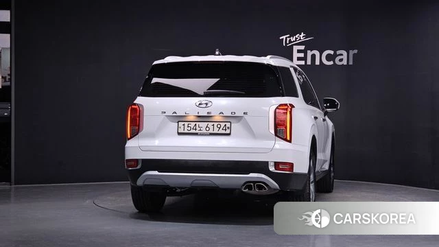 Hyundai Palisade id 4677198 из Кореи 30
