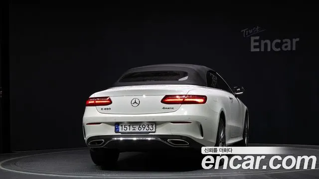 Mercedes-Benz E-Class W213 id 2705334 из Кореи 14