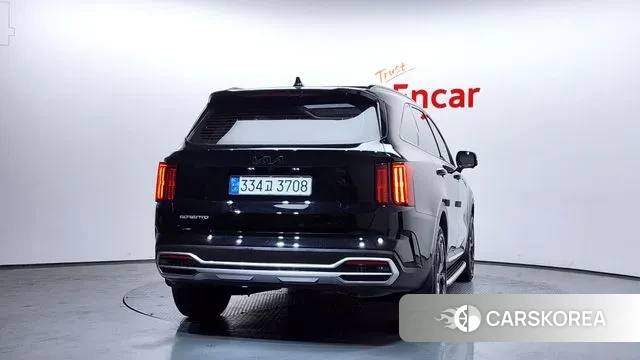 Kia Sorento 4th Generation id 3712207 из Кореи 14