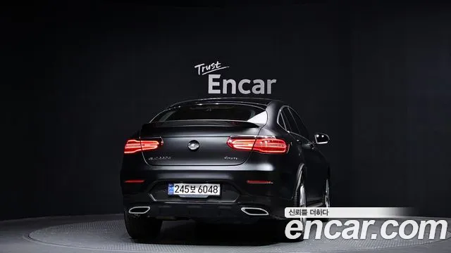 Mercedes-Benz GLC-Class X253 id 2723493 из Кореи 14