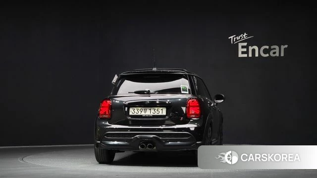 Mini Cooper S id 3859249 из Кореи 14