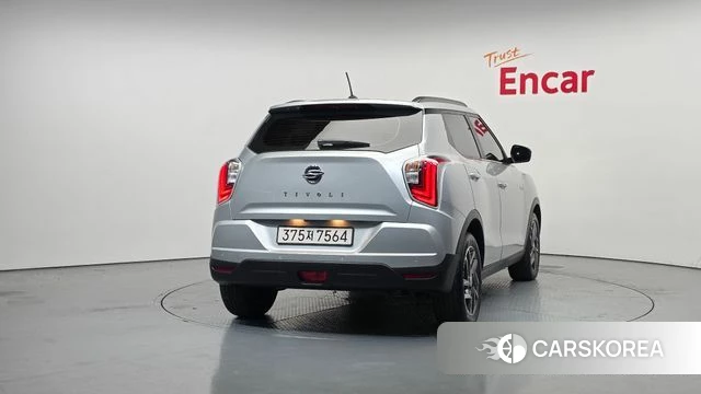 Ssangyong Berry New Tivoli id 3871769 из Кореи 14