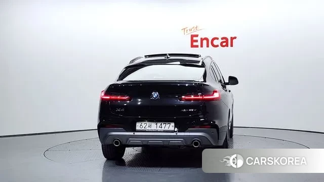 BMW X4 (G02) id 3602062 из Кореи 14