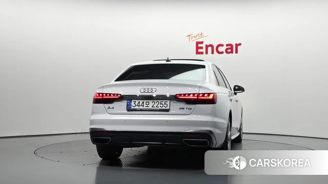 Audi A4 (B9) id 4849100 из Кореи 27
