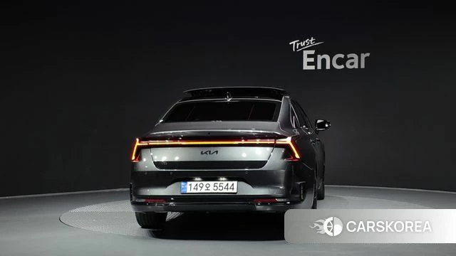 Kia The New K8 Hybrid id 4248365 из Кореи 29