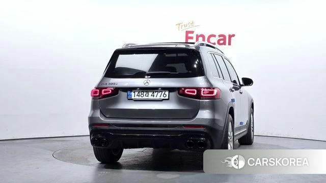 Mercedes-Benz GLB-Class X247 id 4646358 из Кореи 14