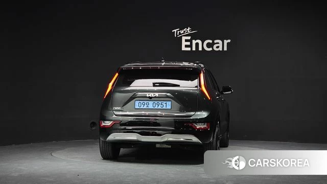 Kia Di All New Niro EV id 4735556 из Кореи 26