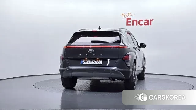 Hyundai Kona (SX2) id 3437137 из Кореи 14