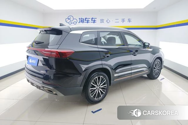 Chery Tiggo 8 PRO id 4236776 из Китая 11