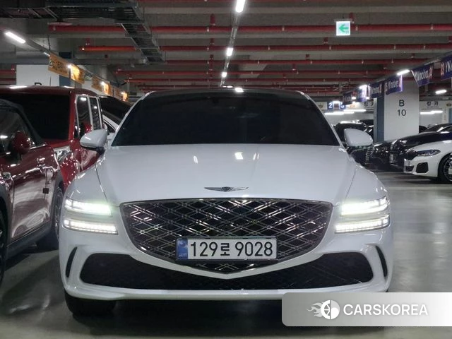 Genesis G80 (RG3) id 4607483 из Кореи 14