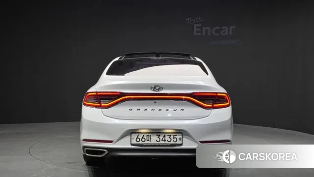 Hyundai Grandeur IG id 3656760 из Кореи 14