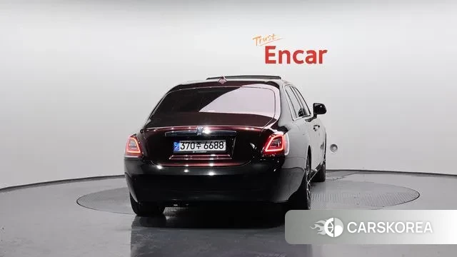 Rolls-Royce Ghost 2nd Generation id 3053236 из Кореи 14