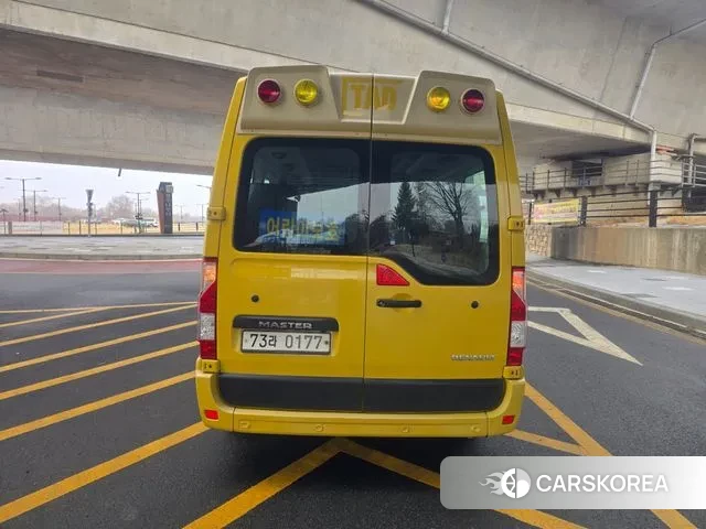 Renault Korea (Samsung) Master id 3661185 из Кореи 14