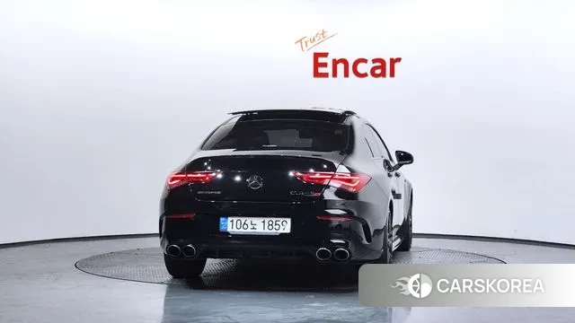 Mercedes-Benz CLA-Class C118 id 3759186 из Кореи 14