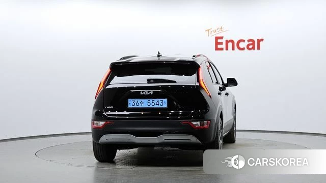 Kia Di All New Niro EV id 4916875 из Кореи 26