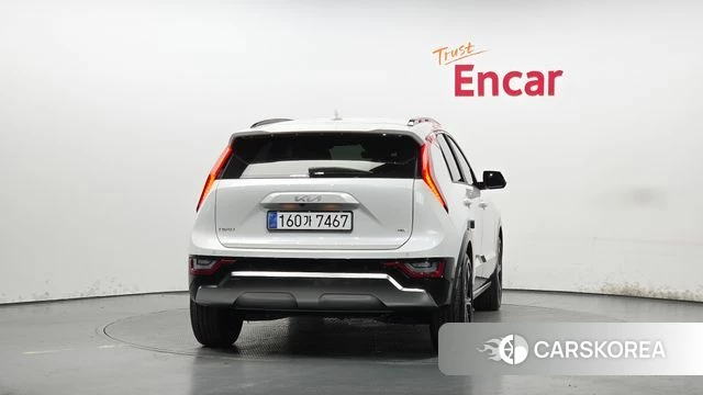 Kia Di Ol Nu Niro id 4773167 из Кореи 31