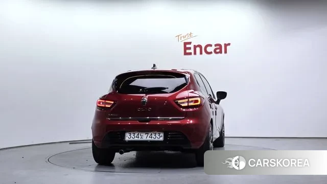 Renault Korea (Samsung) Clio id 3509700 из Кореи 14
