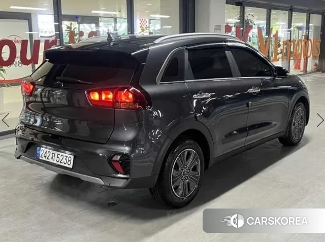 Kia The New Niro id 3522479 из Кореи 12