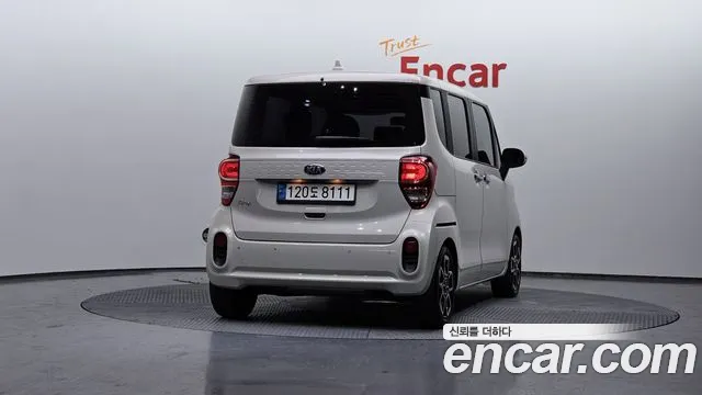 Kia The New Ray id 2705867 из Кореи 14