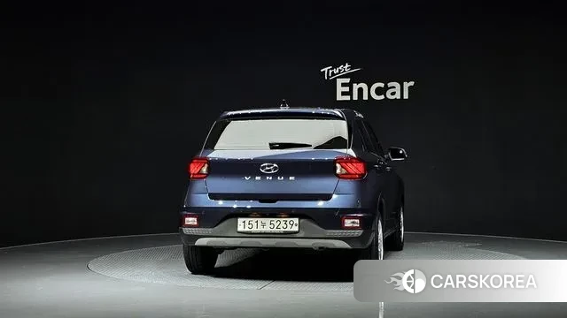 Hyundai Venue id 2941100 из Кореи 14