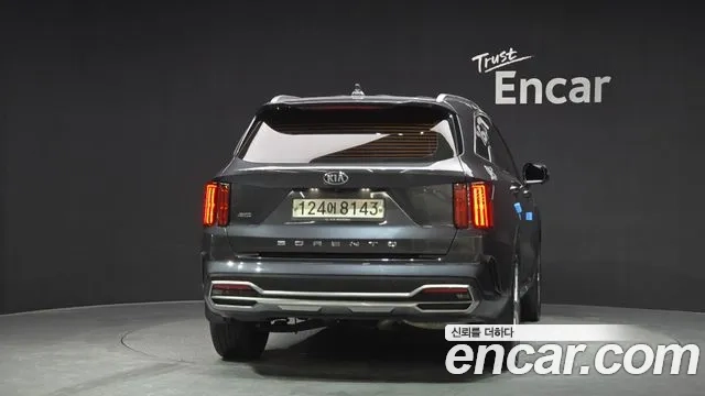 Kia Sorento 4th Generation id 2945373 из Кореи 14