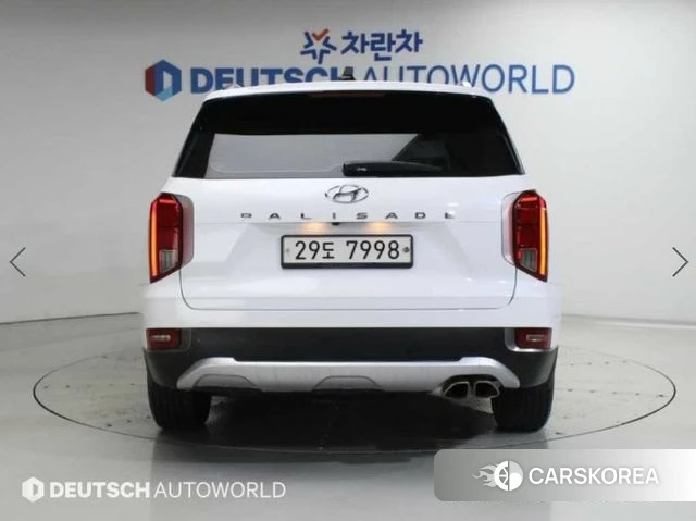 Hyundai Palisade id 4915766 из Кореи 14