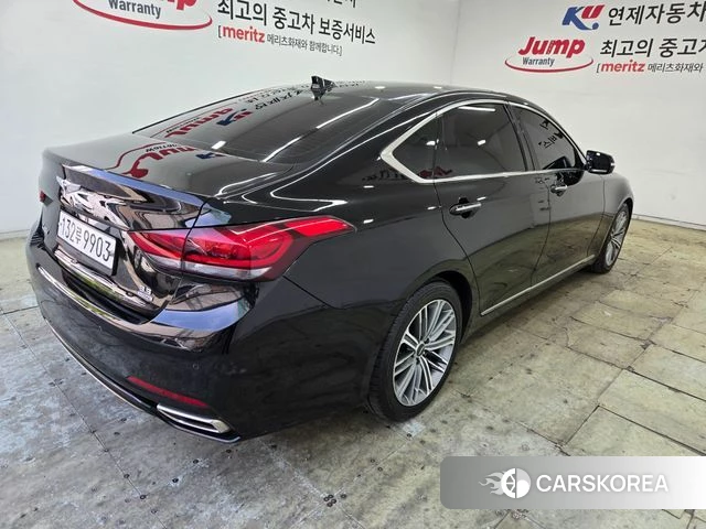 Genesis G80 id 4206701 из Кореи 14