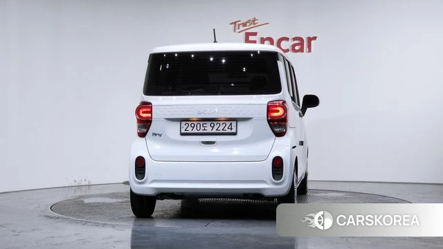 Kia The New Ray id 4603817 из Кореи 28