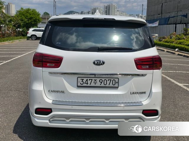 Kia The New Carnival id 4304996 из Кореи 14