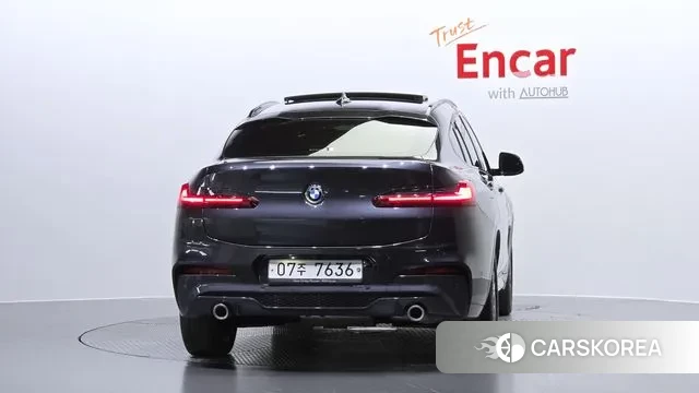 BMW X4 (G02) id 3034010 из Кореи 14