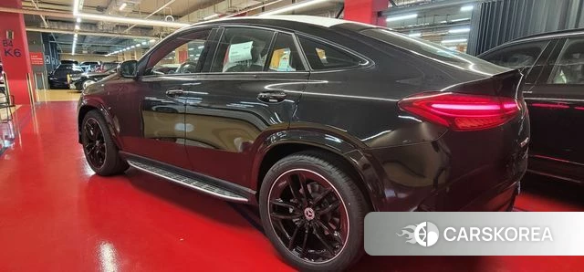 Mercedes-Benz GLE-Class W167 2026 Черный из Кореи, фото 4