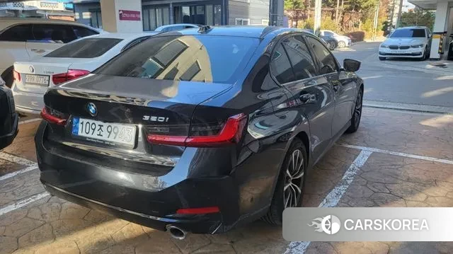 BMW 3 Series (G20) id 3394563 из Кореи 9